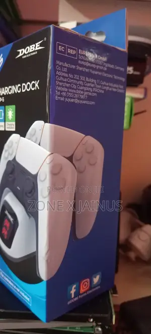 Ps5 Pad Charger