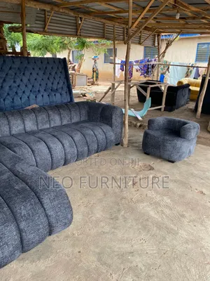 Corner Unit Set of Chair