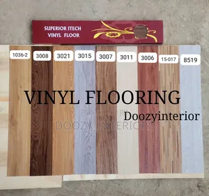 Vinyl Floor