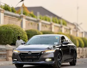 Honda Accord Sport (1.5L 4cyl Turbo 6M) 2019 Gray