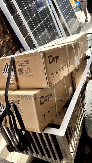 Deye Lithium Ion Battery 5kwh 48v Tested and Trusted