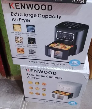 10l Kenwood Extra Large Capacity Air Fryer 2st7