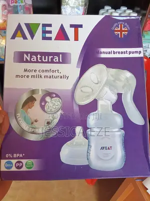 Manuel Breast Pump