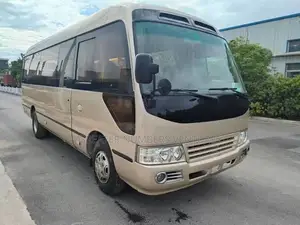 Toyota Coaster 2013 Brown