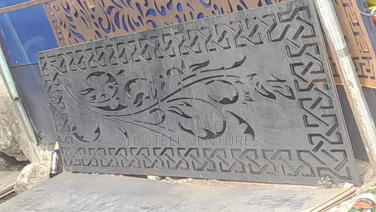 Fabrication Materials