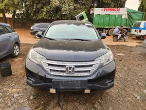 Honda CR-V 2014 Black