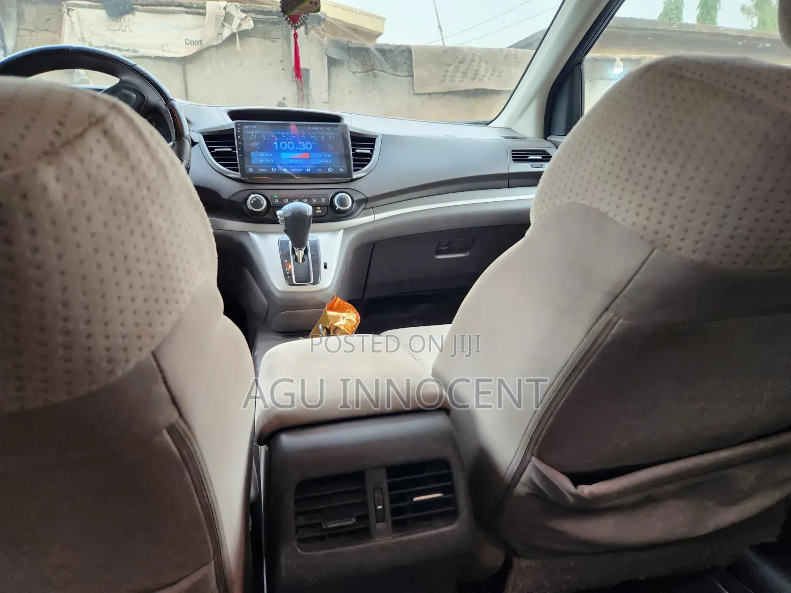Honda CR-V 2014 Black