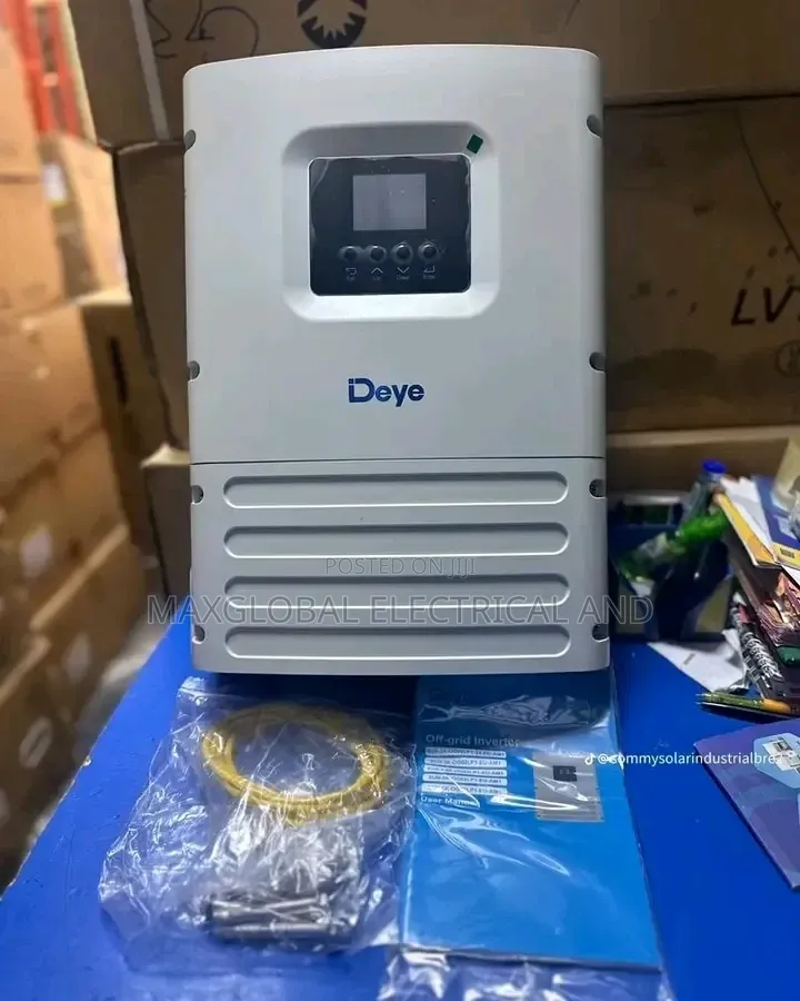 Deye 6kva Hybrid Inverter 48v