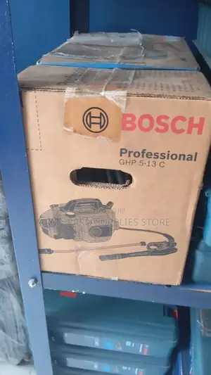 Bosch Ghp 5-13 C Professional High-pressure Washer