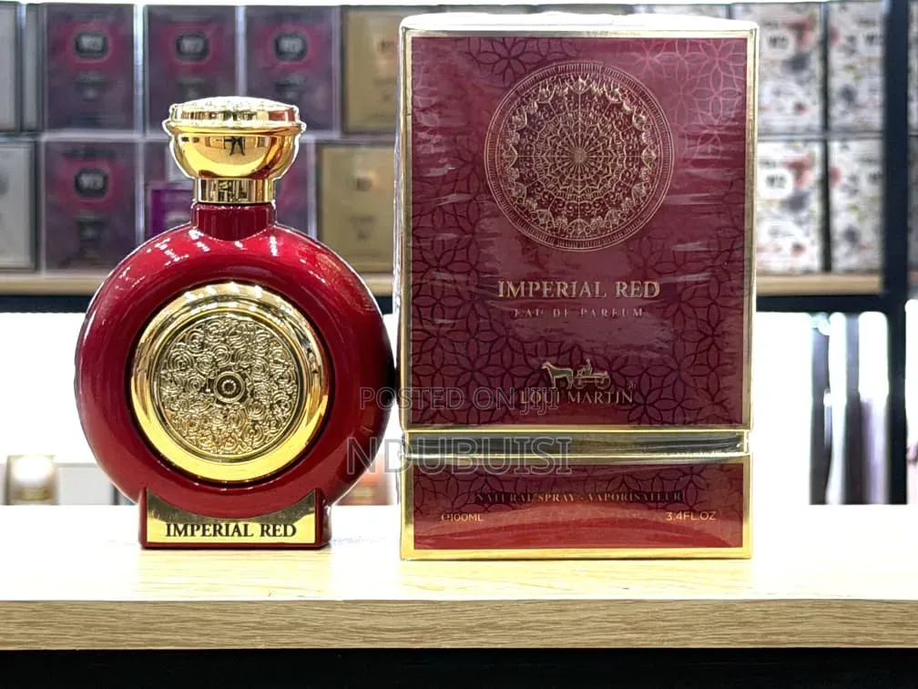 Imperial Red