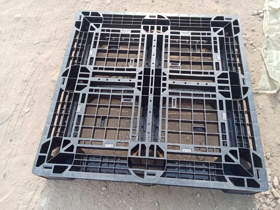 Efficient Pallet Solutions for Storage Transport