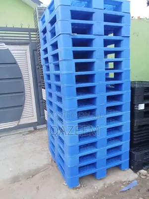 Efficient Pallet Solutions for Storage Transport