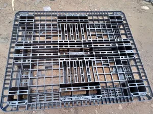 Efficient Pallet Solutions for Storage Transport