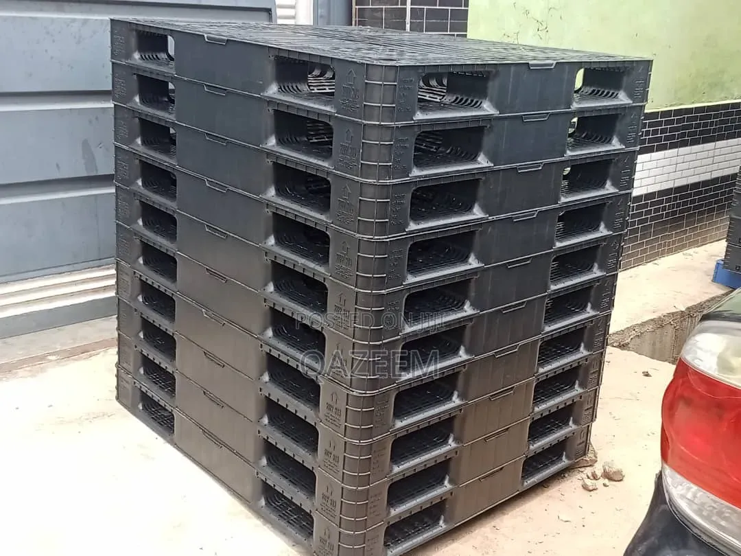 Efficient Pallet Solutions for Storage Transport