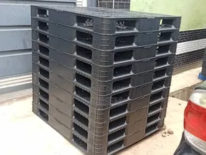 Efficient Pallet Solutions for Storage Transport
