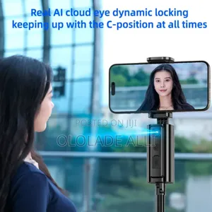 The Cl18 Mini Auto Face Tracking