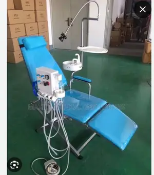 Medical Grade Minor Dental Chair Unit"]