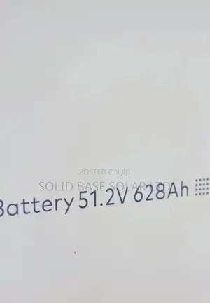 Itel 32kwh Lithium Battery