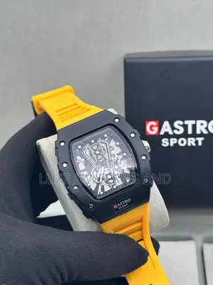 Gastro Analog Sport  With Branded Box 