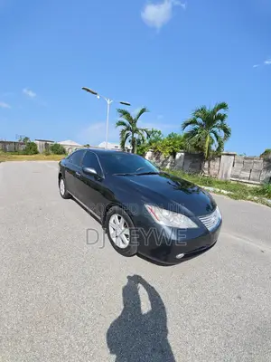 Lexus ES 350 2008 Gray