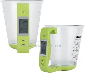 Digital Liquid/Grain Measuring Cup 2st7