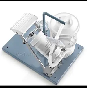 Medical Suction Machine