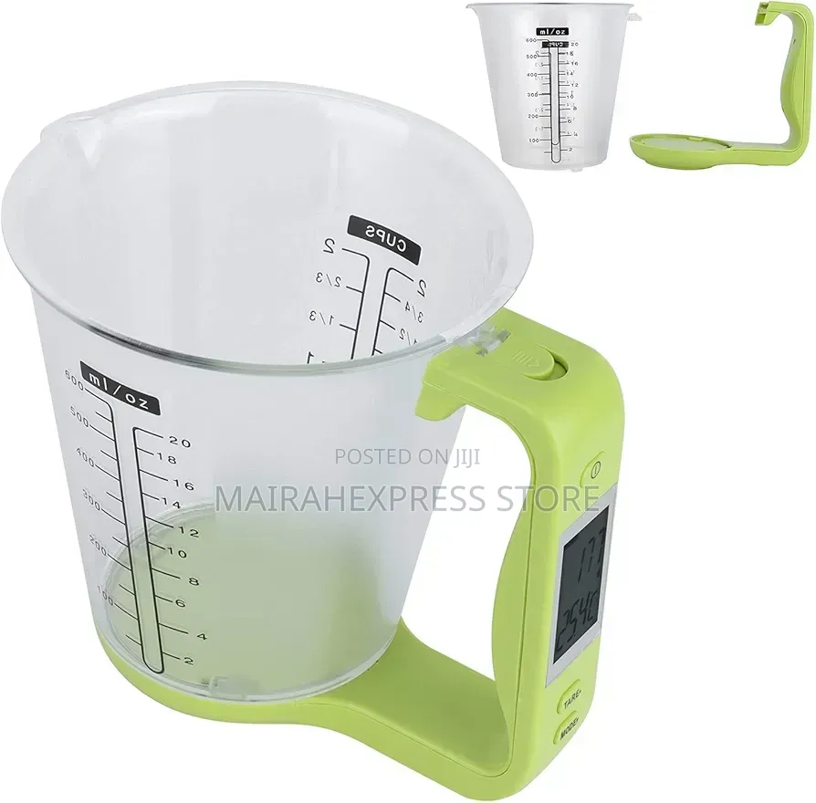 Digital Liquid/Grain Measuring Cup 2st7