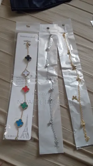 Jewelries and Girls Accessories