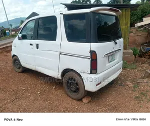 Daihatsu Hijet 2008 White