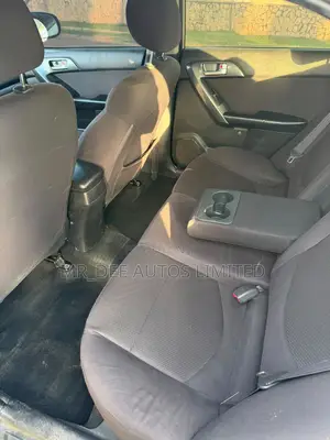 Kia Cerato 2010 Silver