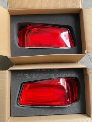 High Quality Certified Complete Brand New Rearlamp Bentley Continental