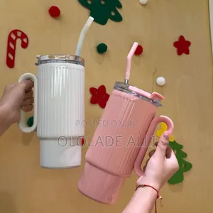 40z Double Wall Stainless Steel Hot/Cold Tumbler Cup