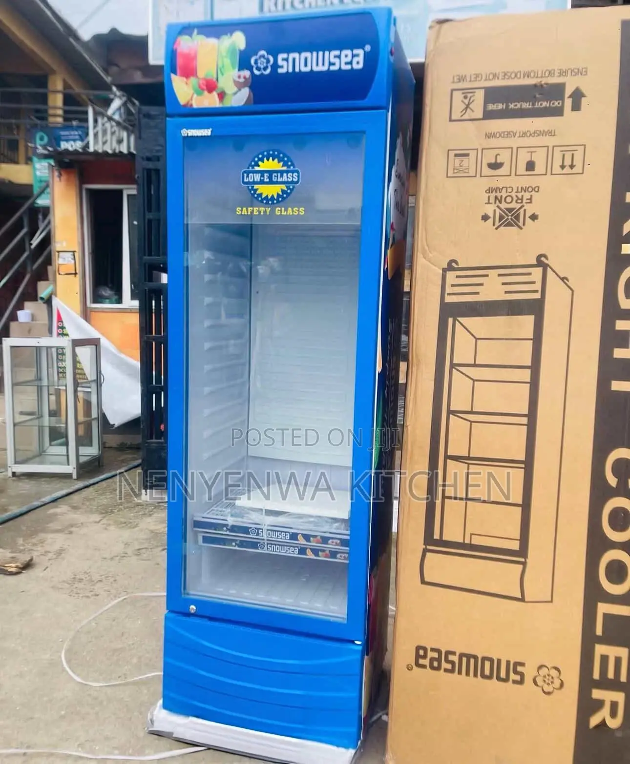 Display Chiller