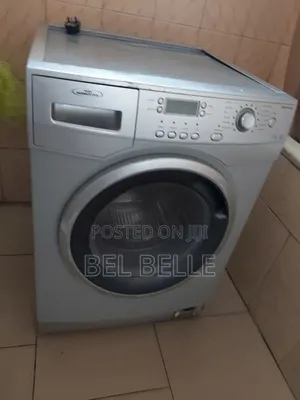 Haier Thermocool Automatic Washing Machine