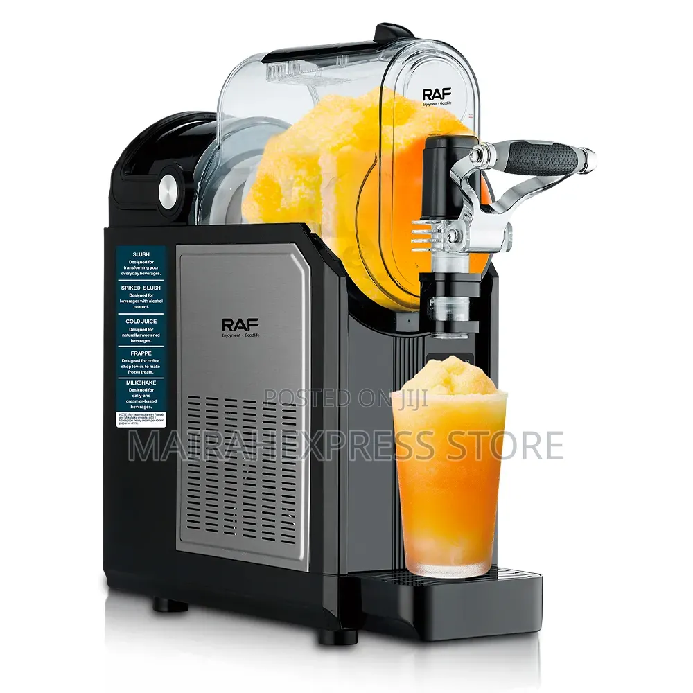 6in1 Raf 200w Slush Maker 2st7