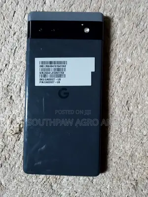 Google Pixel 6a 128 GB Gray