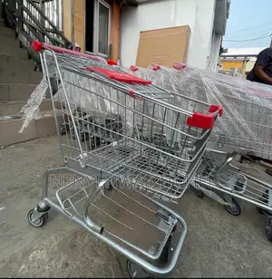 Supermarket Trolley