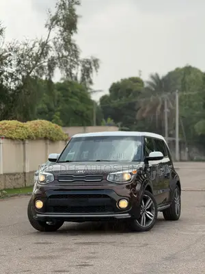 Kia Soul 2017 Brown