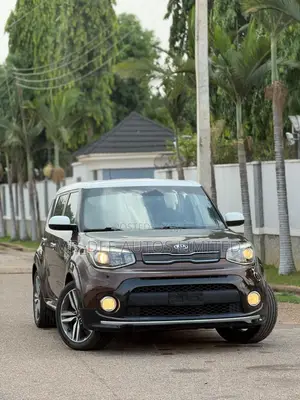 Kia Soul 2017 Brown