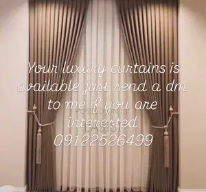 Curtains,Bedsheets,Windows Blind and Duvet