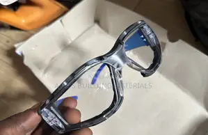 New Model Msa Safety Goggles