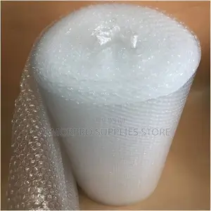 Roll of Clear Bubble Wrap