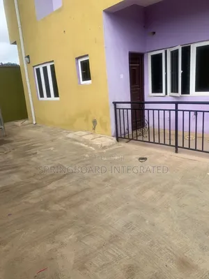 Furnished 3bdrm Block of Flats in Harmony Estate, Akobo for rent