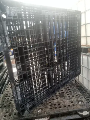 Rugged Plastic Pallet