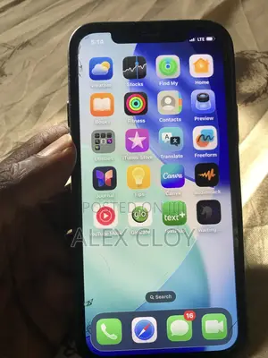 Apple iPhone 12 64 GB Black