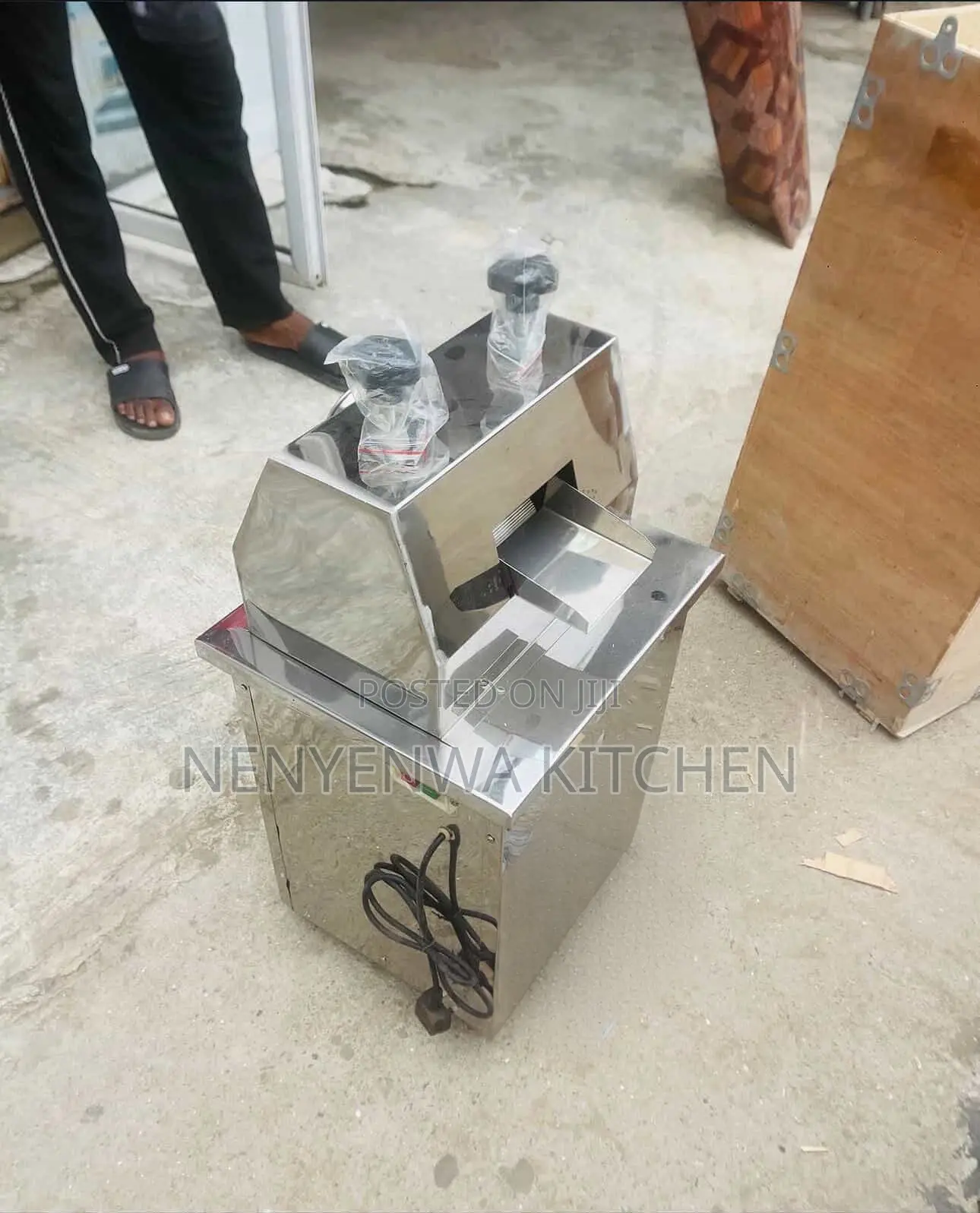 Sugercane Extractor