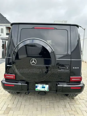 2016 Mercedes G-Wagon G63 Rent