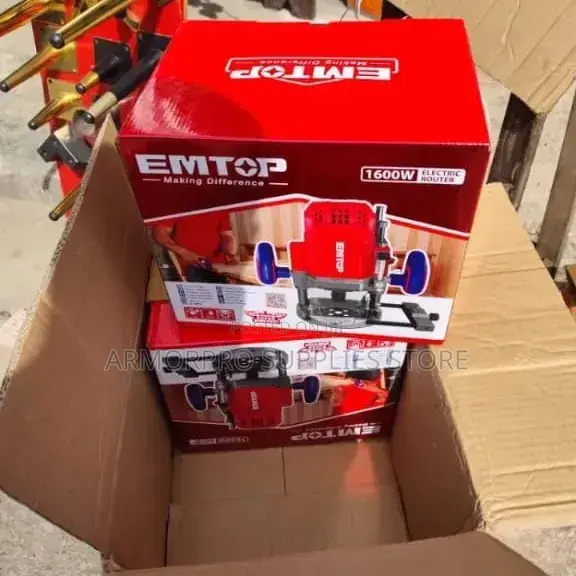 Emtop Eerr1601 Industrial Electric Router