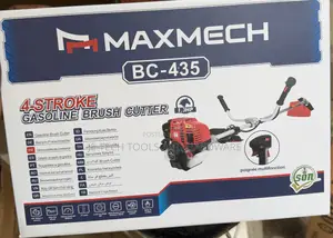 Maxmech Brush Cutter (Bc - 435)
