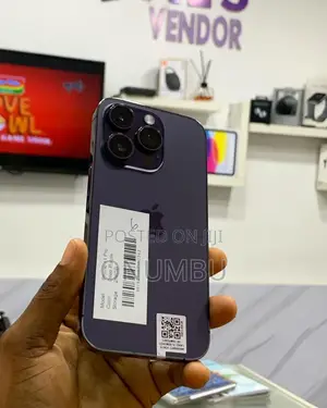 Apple iPhone 14 Pro 128 GB Purple